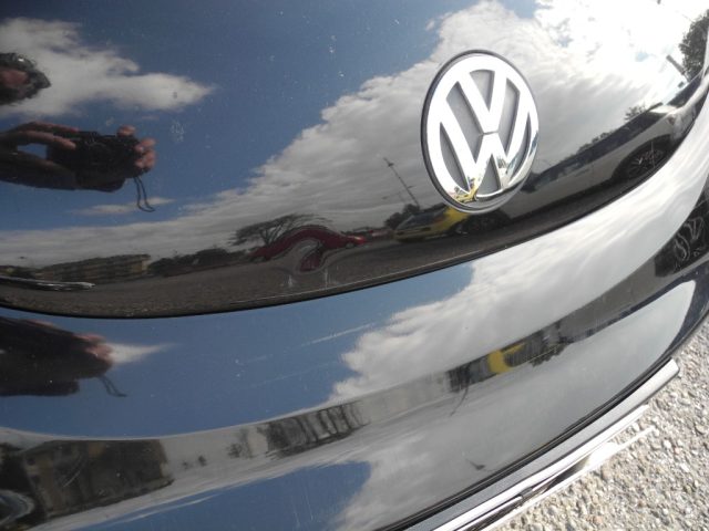 VOLKSWAGEN New Beetle usata 92