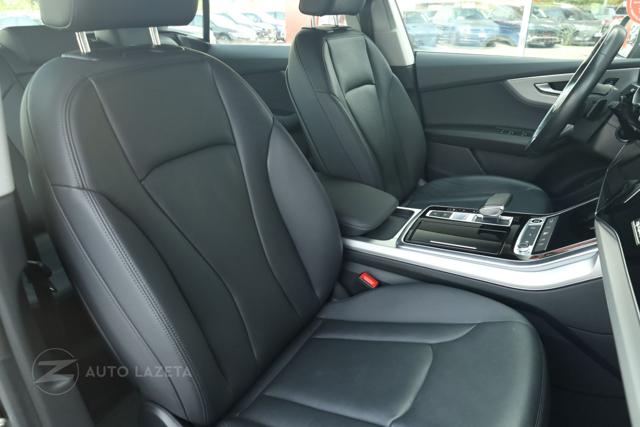 AUDI Q8 usata, con Volante in pelle