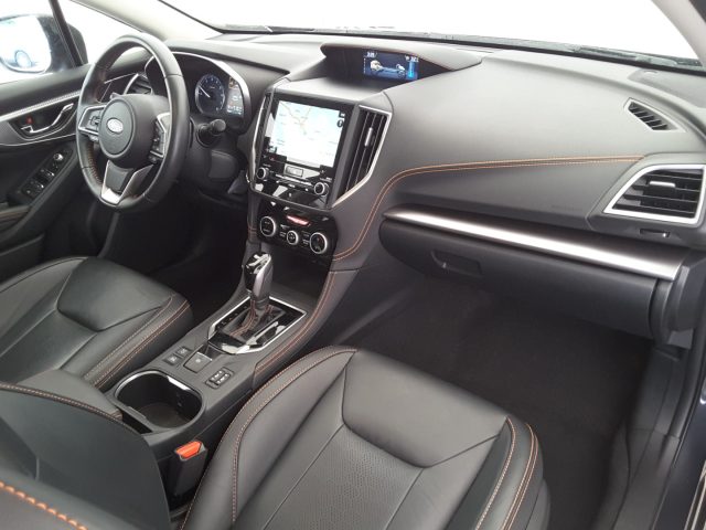 SUBARU XV usata, con Cruise Control