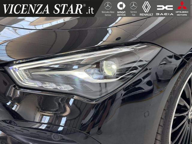 MERCEDES-BENZ CLA 200 usata, con Airbag