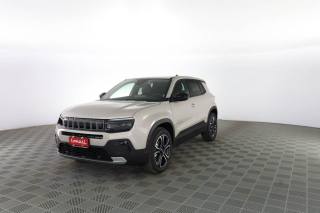 JEEP Avenger AVENGER 1.2 Turbo Summit