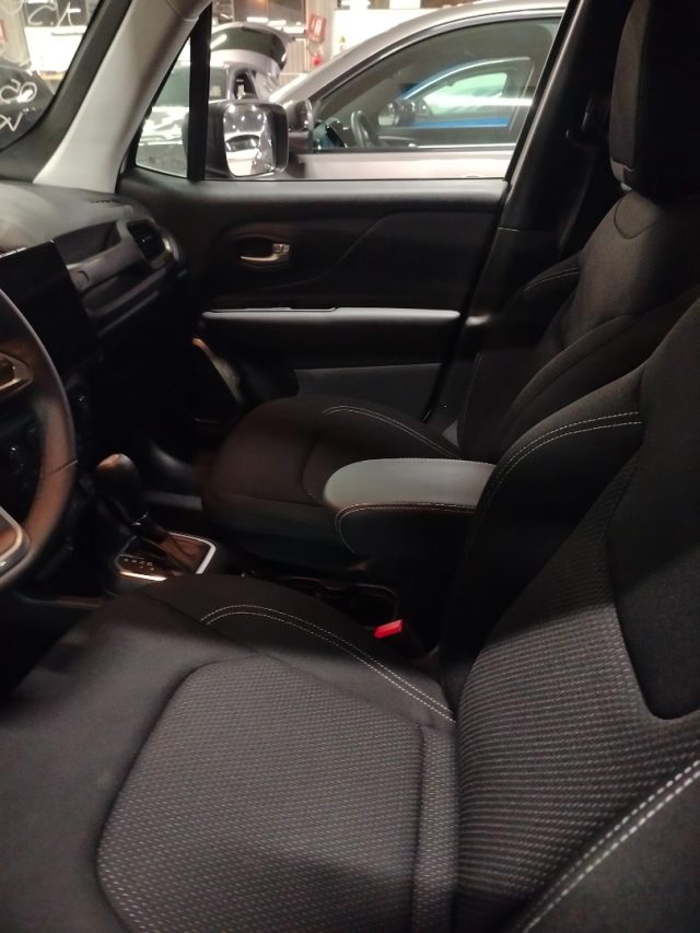JEEP Renegade usata, con Servosterzo