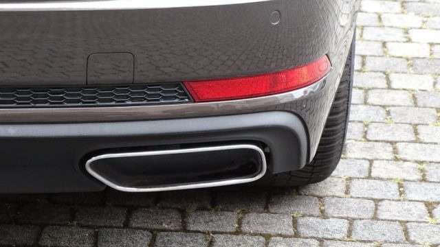 AUDI A4 usata, con Sensore di pioggia