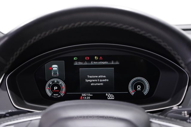 AUDI Q5 usata, con Servosterzo