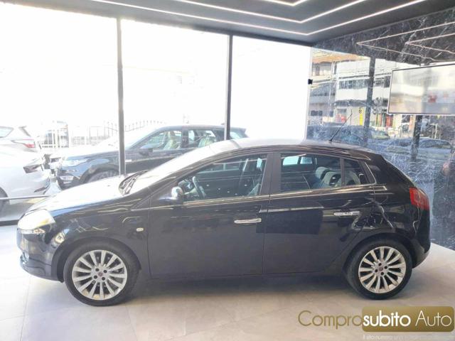 FIAT Bravo usata, con Airbag Passeggero