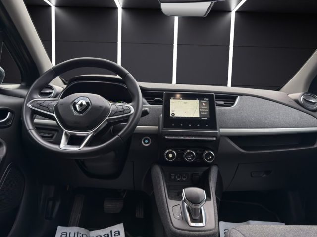RENAULT ZOE usata, con Immobilizzatore elettronico