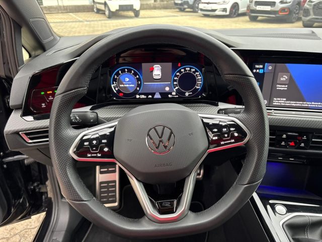 VOLKSWAGEN Golf usata, con Sedili sportivi