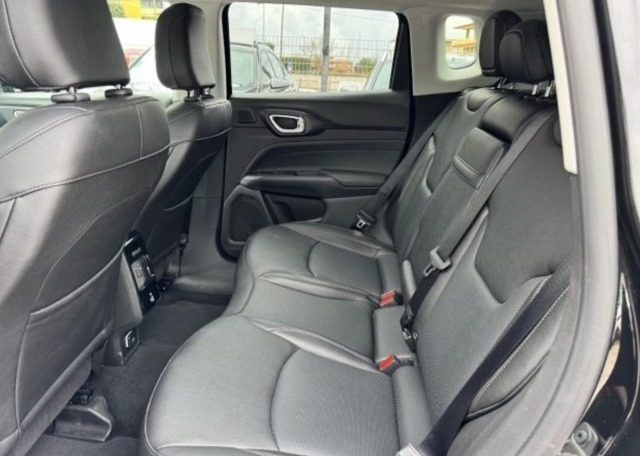 JEEP Compass usata, con Climatizzatore