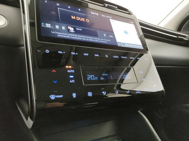 HYUNDAI Tucson usata, con Immobilizzatore elettronico