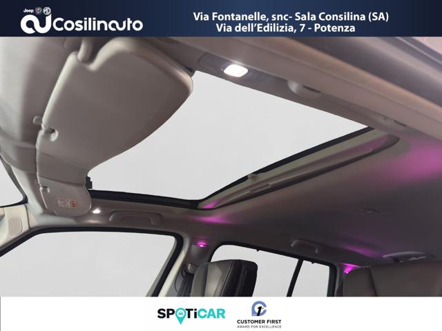 RENAULT Espace usata, con ESP