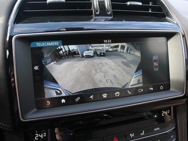 JAGUAR F-Pace usata, con Portellone posteriore elettrico