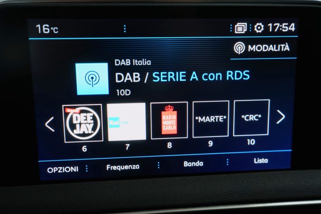 PEUGEOT 3008 usata, con Servosterzo