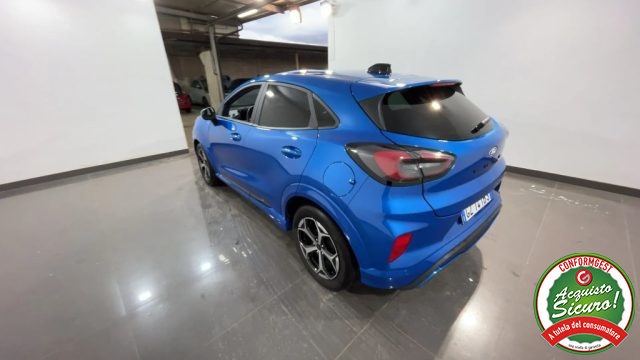 FORD Puma usata, con Airbag laterali