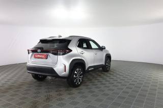 TOYOTA Yaris Cross usata 3