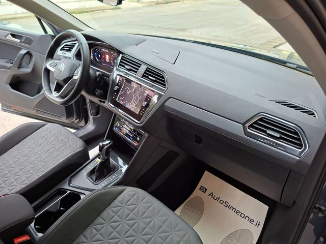 VOLKSWAGEN Tiguan usata, con Controllo trazione