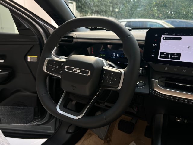 JEEP Compass usata, con Luce d