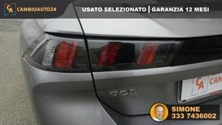 PEUGEOT 508 usata, con Monitoraggio pressione pneumatici