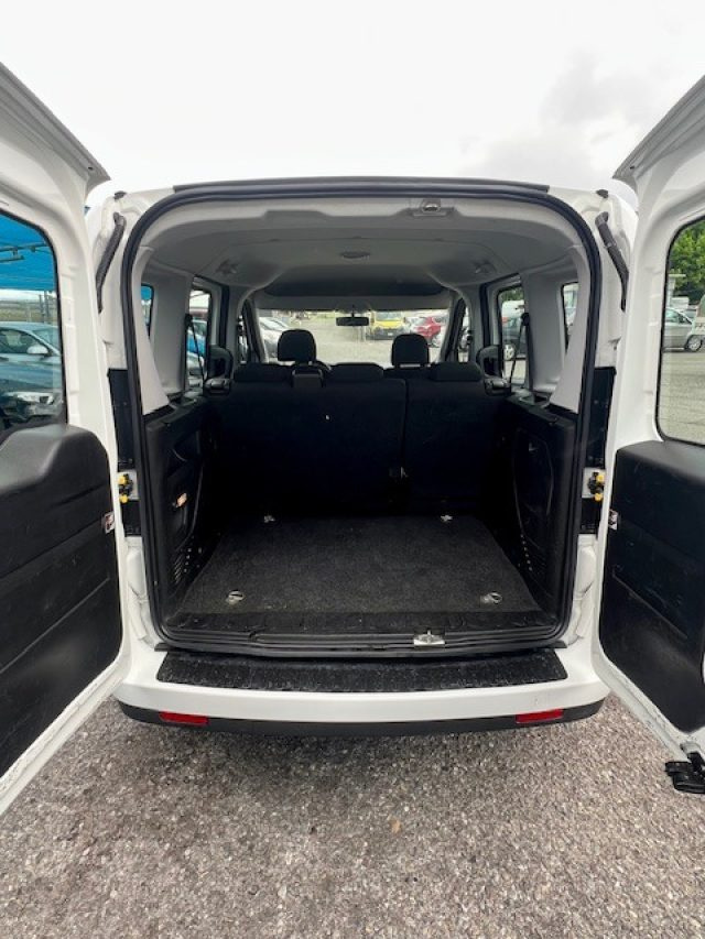FIAT Doblo usata, con Chiusura centralizzata