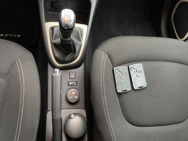 RENAULT Captur usata, con ESP