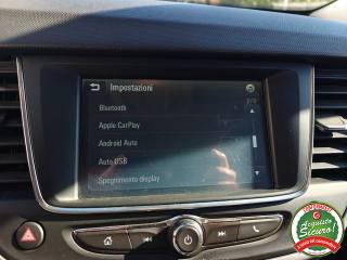 OPEL Crossland X usata, con ESP