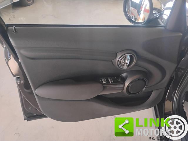 MINI One usata, con Cerchi in lega