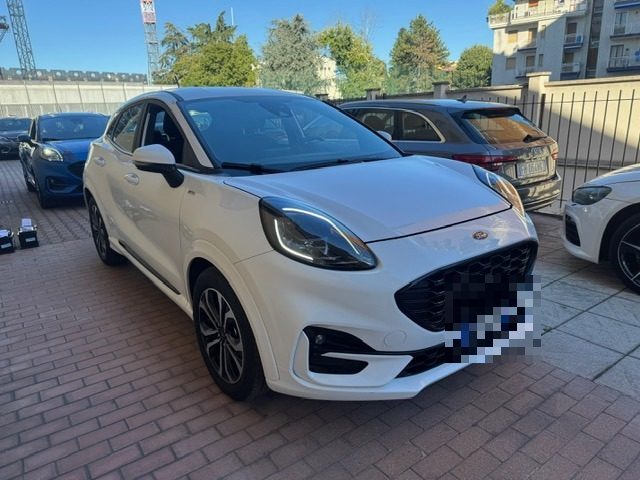 FORD Puma usata, con Airbag laterali