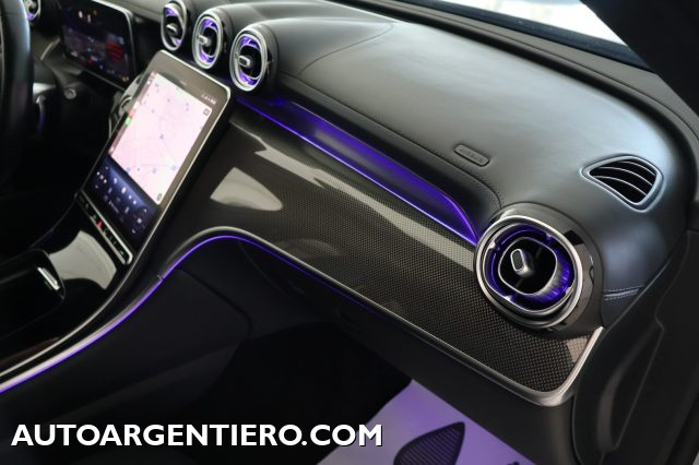 MERCEDES-BENZ GLC 220 usata, con Apple CarPlay
