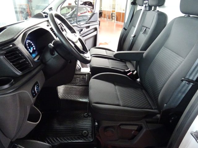 FORD Transit Custom usata, con Immobilizzatore elettronico
