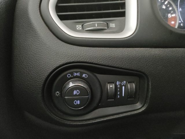 JEEP Renegade usata, con Volante in pelle