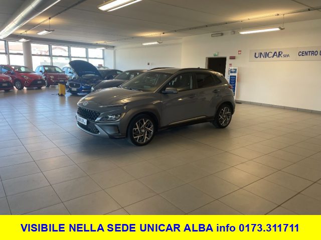 HYUNDAI Kona usata, con ABS
