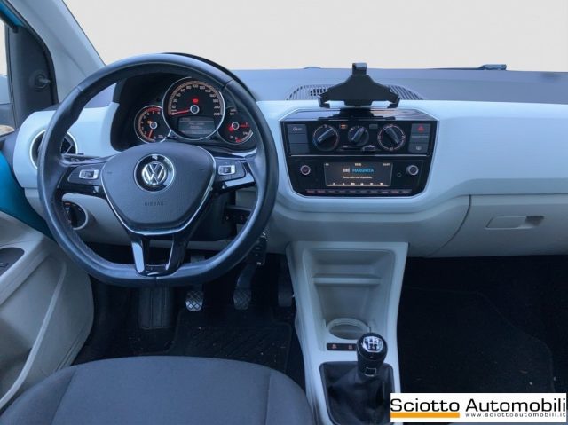 VOLKSWAGEN up! usata, con Bluetooth