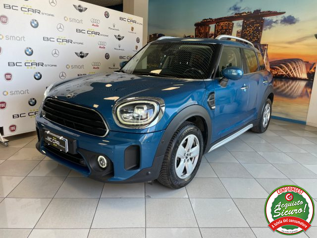 MINI Countryman usata, con Servosterzo