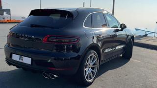 PORSCHE Macan usata, con Airbag Passeggero