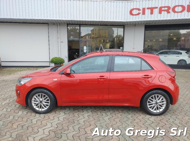 KIA Rio usata, con Airbag