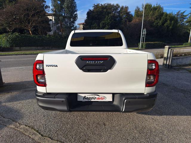 TOYOTA Hilux usata, con Chiusura centralizzata