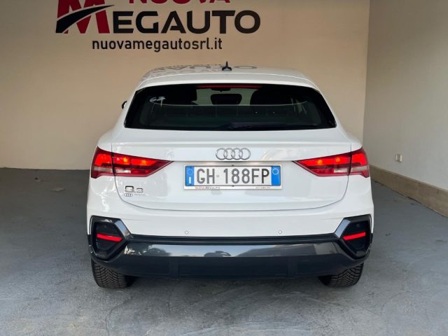 AUDI Q3 usata, con Airbag Passeggero