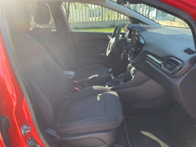 FORD Fiesta usata, con Controllo trazione