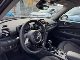 MINI Clubman usata, con Boardcomputer