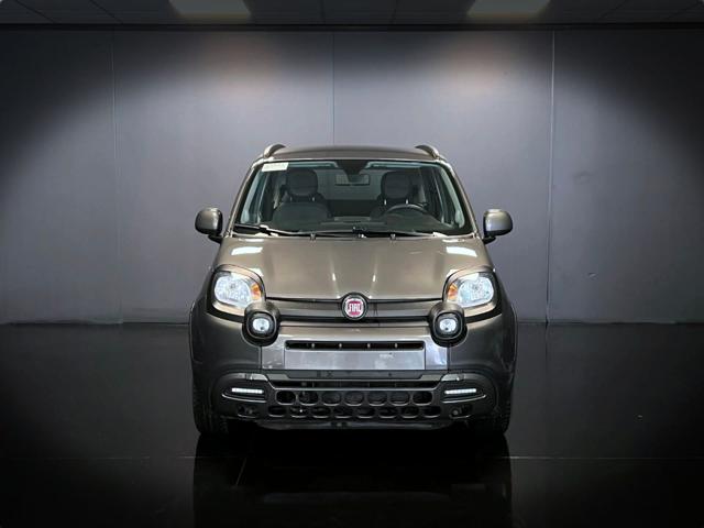 FIAT Panda Cross usata, con Airbag