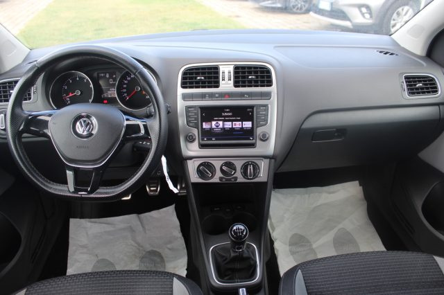 VOLKSWAGEN Polo usata, con ESP