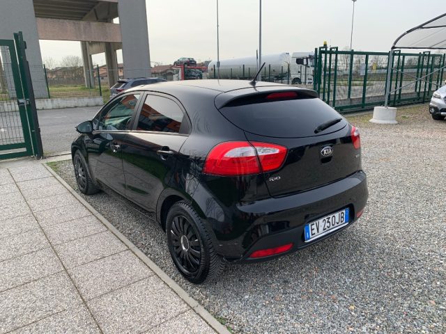 KIA Rio usata, con Boardcomputer