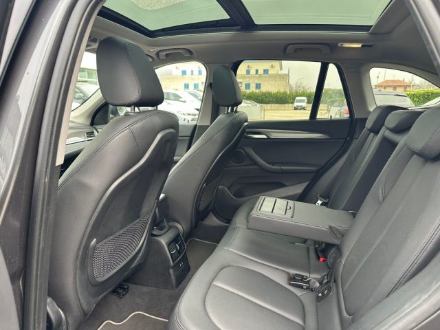 BMW X1 usata, con Immobilizzatore elettronico