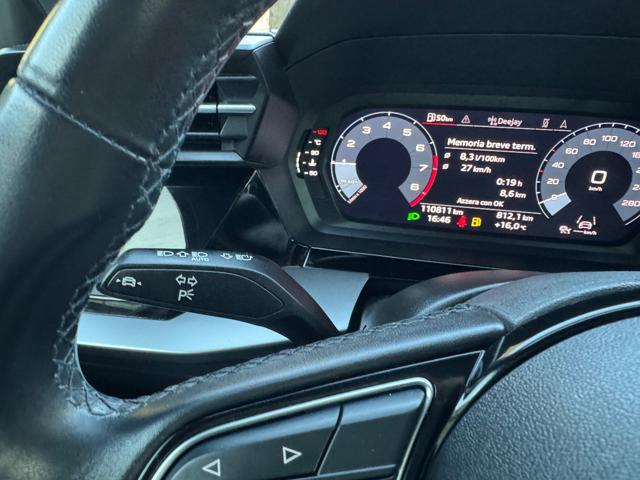 AUDI A3 usata, con Autoradio digitale