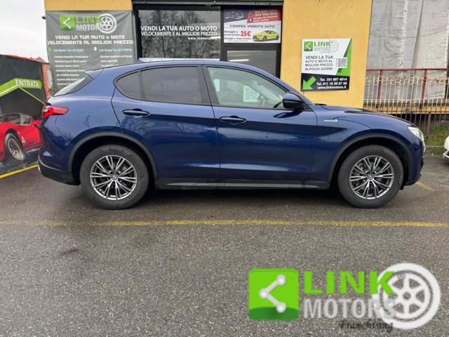 ALFA ROMEO Stelvio usata, con Autoradio