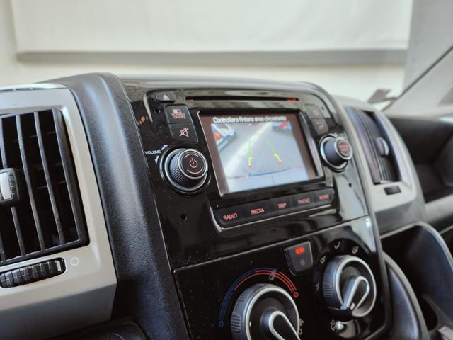 FIAT Ducato usata, con Bracciolo