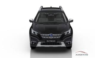 SUBARU OUTBACK usata 4