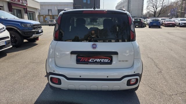 FIAT Panda usata, con Alzacristalli elettrici