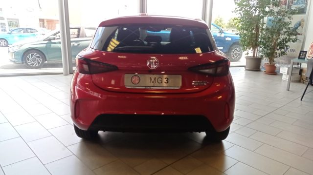 MG MG3 usata, con Autoradio