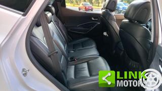 HYUNDAI Santa Fe usata, con Touch screen