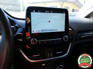 FORD Fiesta usata, con Volante in pelle